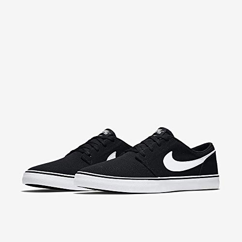 Image of Nike Unisex-Adult Sb Portmore Ii Solar CNVS Skateboarding Shoes
