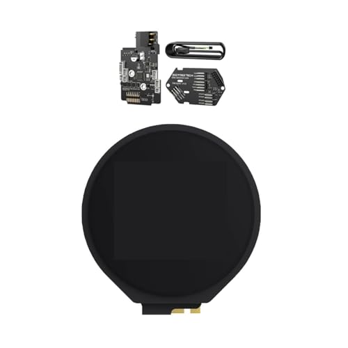 KNOMI 1.28�C���`�~�`�f�B�X�v���C�X�N���[���iKlipper 3D�v�����^�[�p�j�AVoron V2.4�����Voron Stealthburner�ƌ݊�������AA1/P1/X1�ɂ͑Ή����Ă��܂���(V2.0 SB2209)