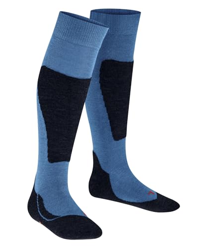 FALKE Unisex Kinder Skisocken – Bild 4