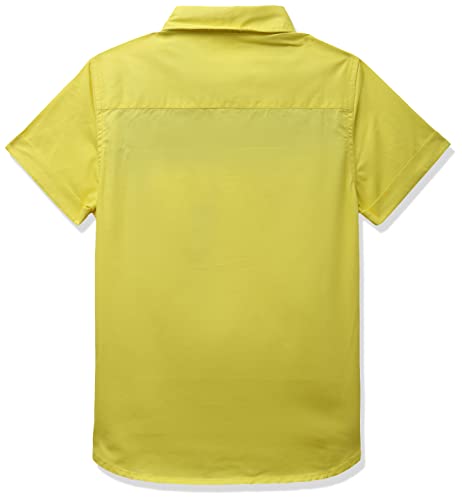 Image of Amazon Brand - Jam & Honey Boy's Regular Fit Shirt