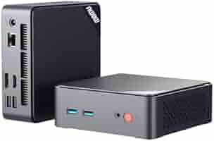 Mini Pc Windows 11 Pro AWOW Mini PC Wi-11 Pro Gen12 N100 Quad Core