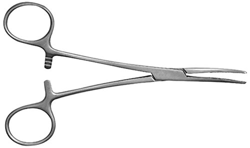 Pomee USA 724-1135 Kelly Hemostat 5 Curved
