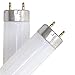 Fluorescent Light Bulb, Kitchen & Bath, T8, 32-Watts, 2-Pk.
