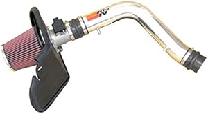 K&N Cold Air Intake Kit: High Performance, Increase Horsepower: Compatible with 2000-2004 Toyota (Tacoma, 4 Runner) 2.4/2.7L L4, 77-9016KP