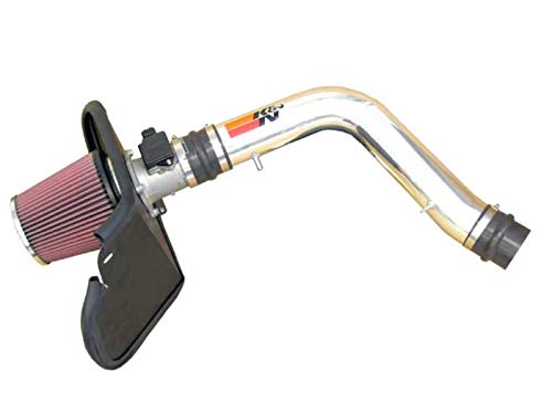 Image of K&N Cold Air Intake System: High-Flow Air-Filter, Increase Performance & Horsepower: Compatible with 2000-2004 TOYOTA Tacoma; 2000 TOYOTA 4Runner, 77-9016KP