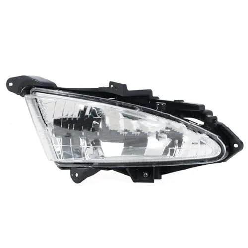 Antibrouillard gauche Hyundai Elantra 2007-2011 sécurise votre conduite nocturne
