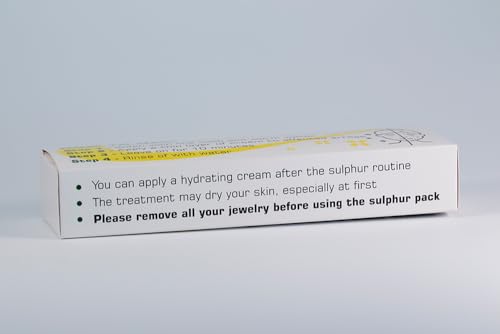 Dermosan Schwefel Pack Attack: 10% Schwefelsalbe und Schwefelseife set für Tiefenreinigung, Porenpflege und Talgkontrolle – Ideal für fettige und zu Unreinheiten neigende Haut