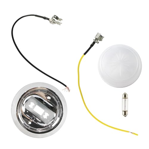 Kit de luz interior dome para autos 1978-1985 G-Body miniatura 4