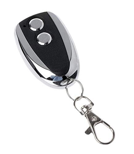 Telecomando Per Porta Da Garage Con Codice Variabile Novoferm Mini Novotron 522 524 433 Mhz Compatibile Con 2 Pezzi 89540940