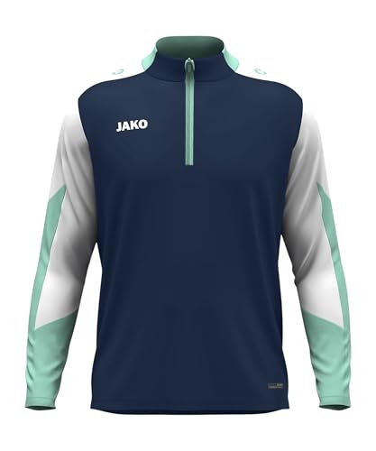 Ziptop JAKO Dynamic protège votre enfant du froid pendant l'effort