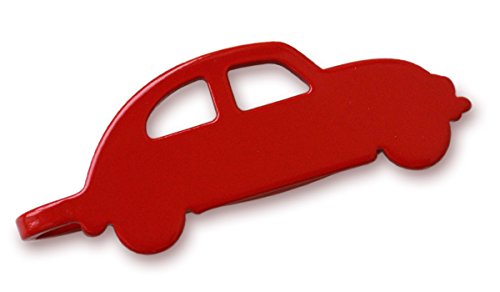 [クリフ] clip-and-life クリップアンドライフ longvacation クルマ 日本製 クリップ clife (レッド)