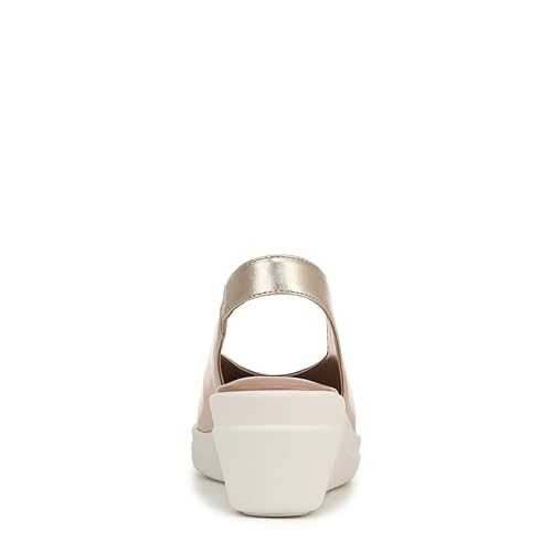 Naturalizer Women's Sutton Pump Light Champagne Leather 10 M by Naturalizer - Used condition - Image 3
