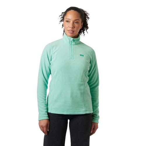 Veste polaire demi-zip Helly Hansen Daybreaker femme isolation thermique Polartec légère