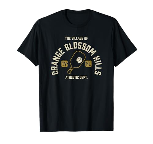 Photo de Design vieilli The Village of Orange Blossom Hills T-Shirt