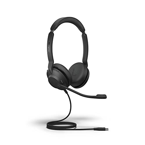 Amazon | Jabra Evolve2 30 UC 有線ヘッドセット USB-Cステレオ