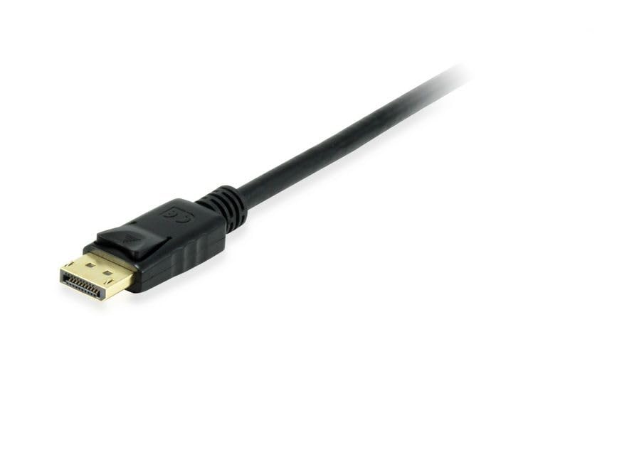 Equip 119253 DisplayPort 1.4 M/M 3.0 m 8K / Displayport 1.4 Cable/Black