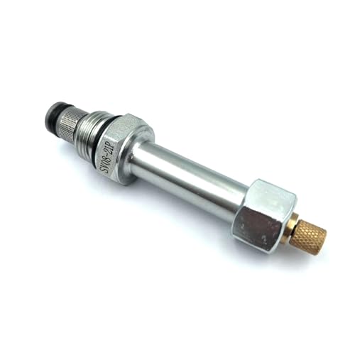 Electrovanne SV08-21P d'usinage de précision pour système hydraulique exigeant - 3