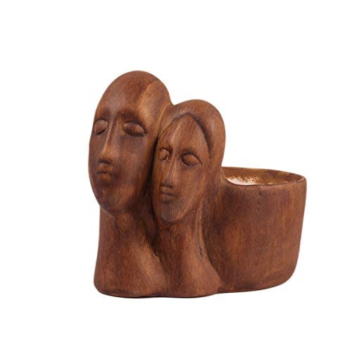 See full amazon price history chart for oodlesfly Couple design ceramic antique color pot for indoor plants, Planter, Home, office, balcony, drawing hall for flower plants Succulent Pot (L - 16 X W - 10 X H - 14.5 cm) oodlesfly Couple design ceramic antique color pot for indoor plants, Planter, Home, office, balcony, drawing hall for flower plants Succulent Pot (L - 16 X W - 10 X H - 14.5 cm) (B0BSNNL8KC) Amazon Price History, Amazon Price Tracker