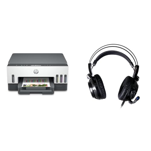 Image of HP Smart Tank 720 All-in-One Auto Duplex WiFi Colour Printer. (Upto 12000 Black, 8000 Colour Pages I