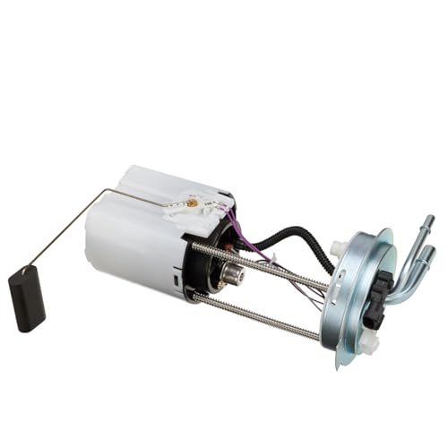 Image of Detroit Axle - Fuel Pump Module for 2010-2016 GMC Chevrolet Savana Express 3500 4500, Electrical Fuel Pump Module Assembly 2011 2012 2013 2014 2015 Replacement