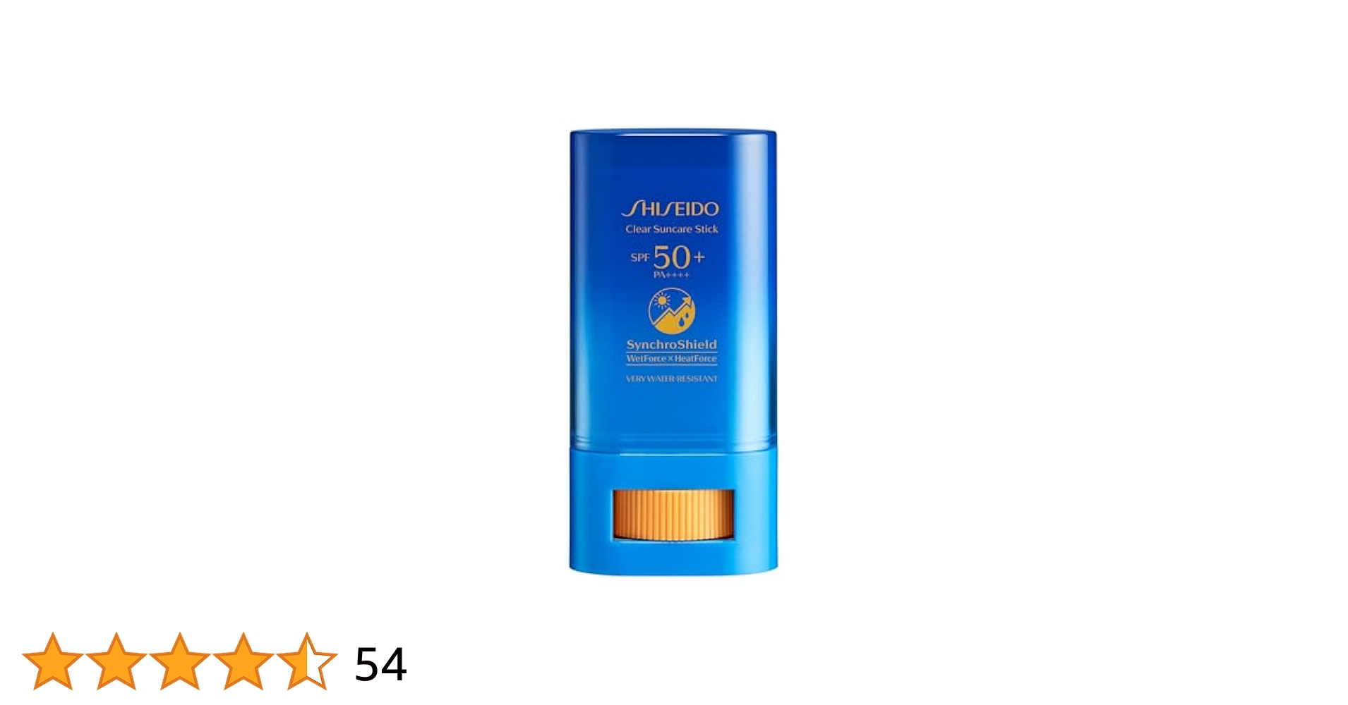 SHISEIDO クリアサンケアスティック SPF50+ 2本セット 楽天市場
