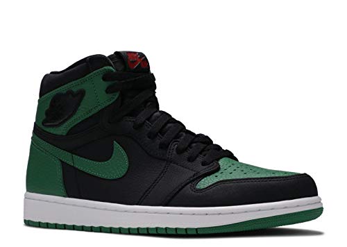 AIR JORDAN 1 Retro High Og 'Red Green' - 555088-030 - Size 7.5