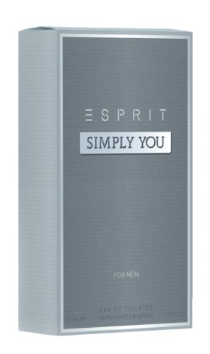 Esprit Simply You for him edt spray 50 ml image 2