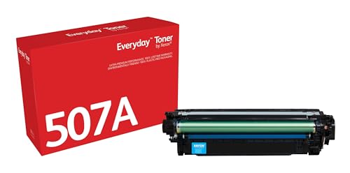 Toner Xerox Everyday Cyan, équivalent à HP CE401A - 6000 Pages