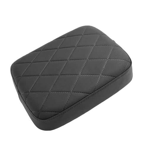 Areyourshop Black Rear Seat Passenger Cushion Flat for HONDA Cross Cub 110 CC110 2023