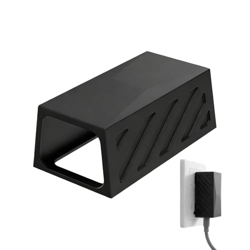 protectora Para Adaptador De Alimentación Satélite | Ajuste Impermeable, protectora Para Satélite Mini Adaptador De Alimentación: Propietarios, Adultos, Jardín, Áreas Rurales Y