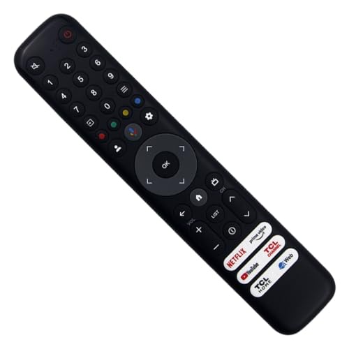 Télécommande de rechange TV compatible C645 C745 C845 écran 50 55 75 pouces - 3