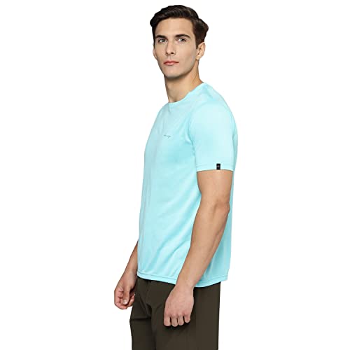 Image of Allen Cooper Activewear,Gymwear,Sports Wear Dry Fit Round Neck Tshirts for Men