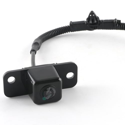 Image of 15862575 15173618 Rear View Backup Camera Park Assist Camera Fits for Cadillac Escalade EXT /for Chevy Avalanche 2007 2008 Parking Reverse Camera