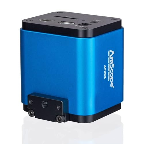 Image of AmScope - Auto-Focus 1080p