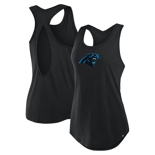 Image of Fanatics Women's NFL Iron Fan Tank Top