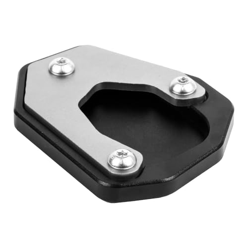 Béquille latérale agrandir pad en aluminium de moto pour modèle DS900 - 5