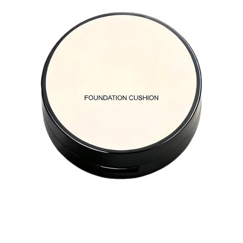 CC Crema de teñido, maquillaje impermeable hidratante ligero natural, cojín de teñido coreano, para diario, primavera, otoño, noche, boda, viaje, playa, fotografía, escena