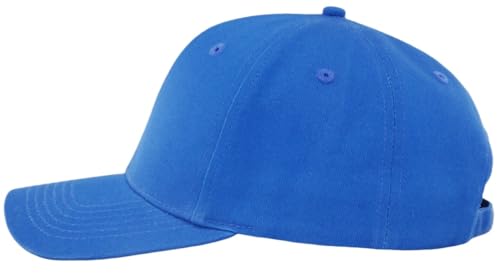 Image of Structured Baseball Dad Hat Fits One Size & XXL - Adjustable Golf Cotton Ball Cap - Plain Blank Casual Caps for Men Women