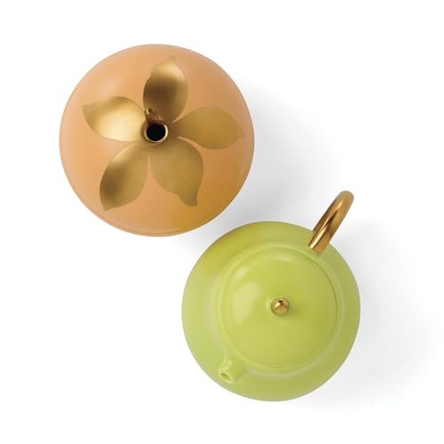 Image of kate spade new york Tutti Fruity Pear & Orange Sugar /Creamer Set