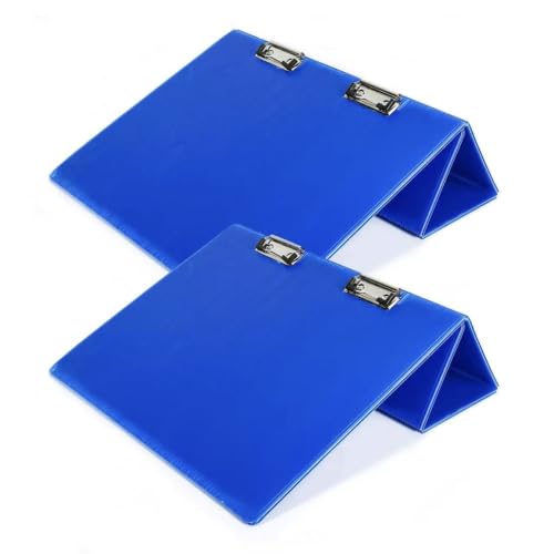 2pcs Slant Board for Writing 16x12 Inch Folding Slanted Writing Board