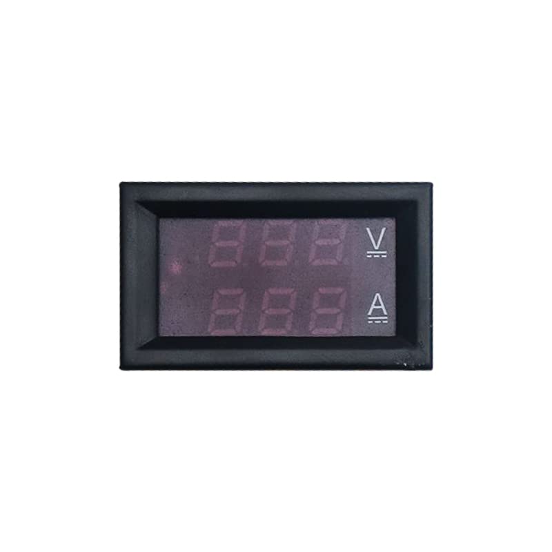 See full amazon price history chart for Electronic Spices DSN-VC288 Voltmeter Ammeter Electronic Spices DSN-VC288 Voltmeter Ammeter (B0BJQF87DF) Amazon Price History, Amazon Price Tracker