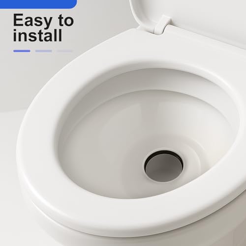 Image of 2 Pack RV Toilet Seal Replacement for Dometic 300, 310, 320 Series, Toilets Seal Gasket Kit Replace Part 385311658, Durable Rubber, Easy Installation, Fix Leakage & Odor, for Camper /Travel Trailers