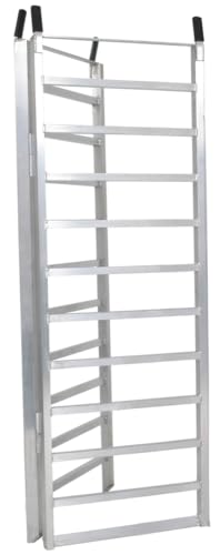 Rampa Plegable de Aluminio 1500 lbs 70 x 48 miniatura 1