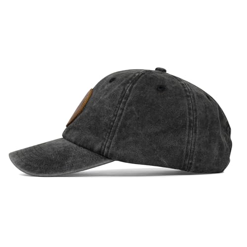 Image of Captain and First Mate Hat for Men Women, Cool Gifts for Boat Owners or Costume, White /Blue