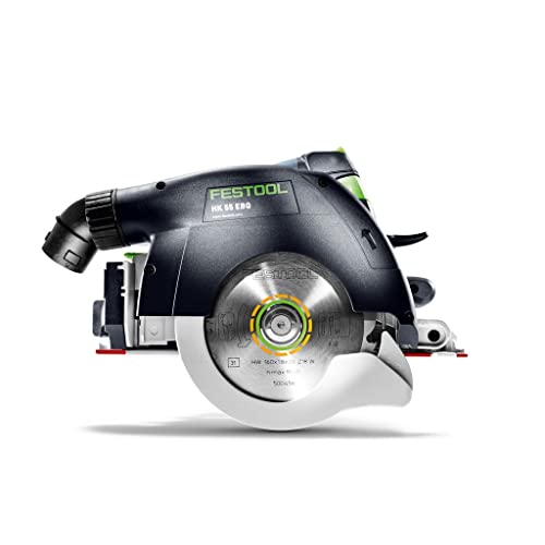 Festool HK 55 EQ-F Review: High-Precision Professional Track Saw - Image 3