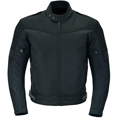 Texpeed Veste Textile Homme 7XL Cover