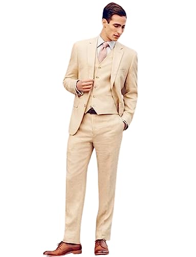 Costume de mariage homme 3 pièces : la veste smoking parfaite contre les plis