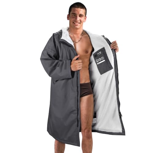 Catalonia Swim Parka