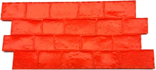 Moule à béton d'ardoise style 2 pour dalle et joint polyuréthane