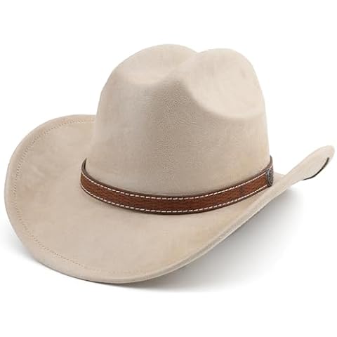 Melesh Cowboy Hat for All Cover